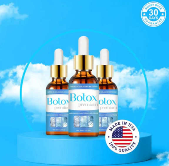 Botox Premium - Anti-envejecimiento